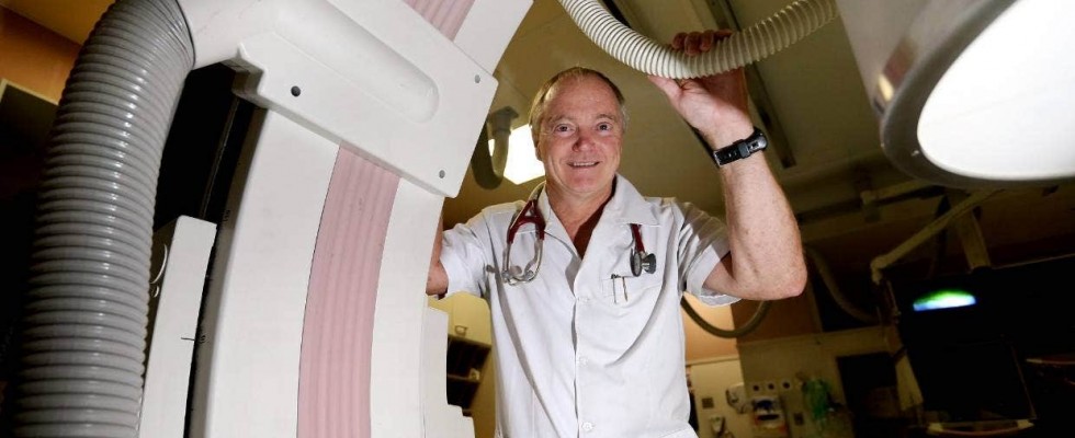 $200,000 needed to get Taranaki a new heart X-ray machine