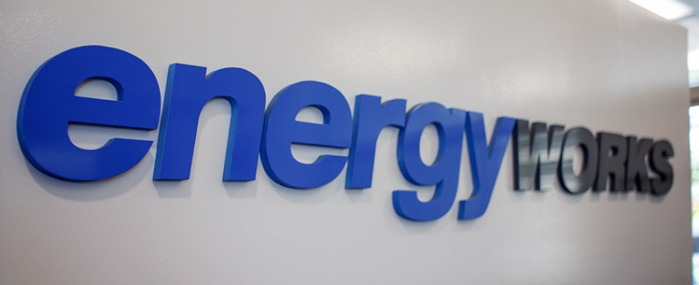 Energyworks leads the way 